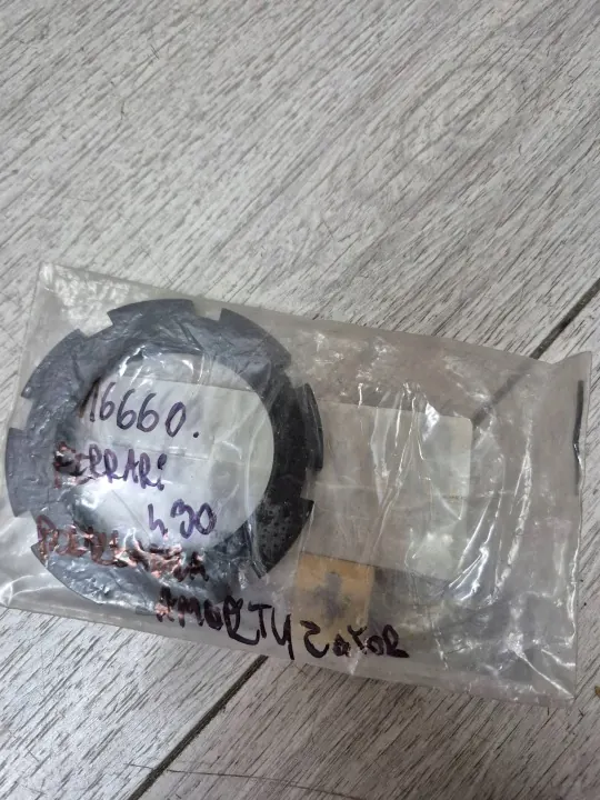 Chapa amortecedor Ferrari 430 OEM 174726 image 3