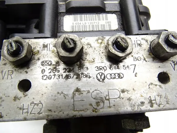 ABS-rempomp OEM 3R0907379 voor Seat Exeo Lift image 7