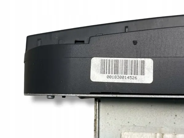 Mercedes-Benz A2208205889 Klimatpaneler W220 image 4