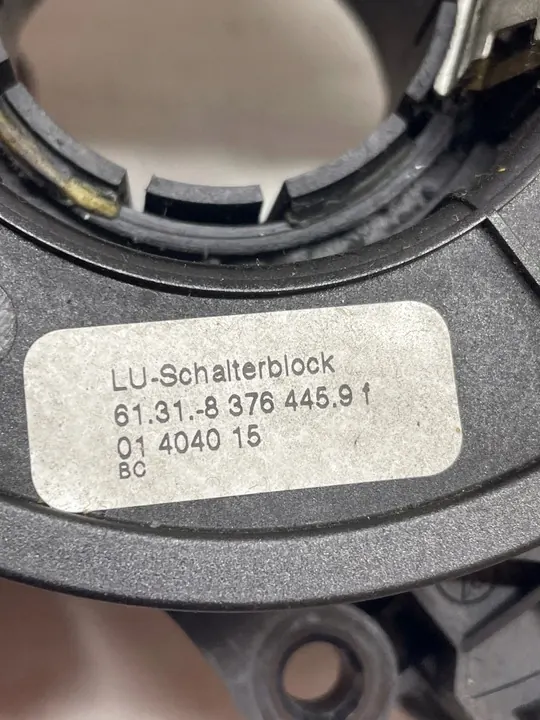 Interruttore combinato BMW E46 8376445 8363664 8363668 image 5