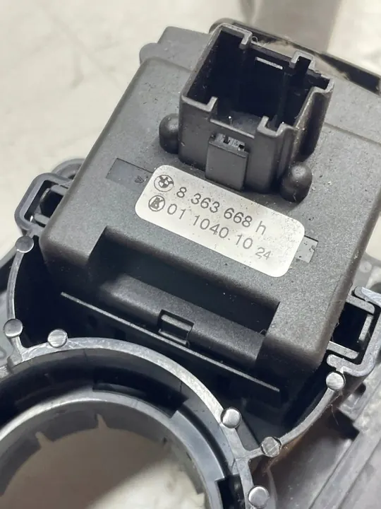 Interruttore combinato BMW E46 8376445 8363664 8363668 image 8