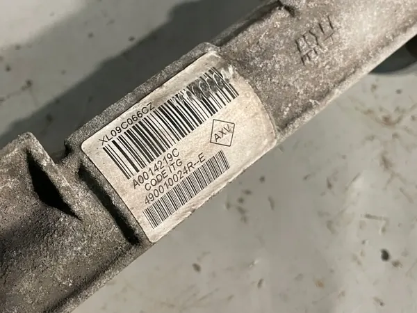 Renault OE Versnellingsactuator 490010024R Scenic III image 4