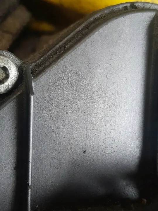 Válvula EGR Renault 2.5 DCI OE A2C53302500 image 2