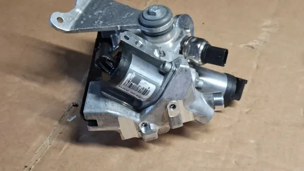 Kleppenblok verdeelmodule OEM 992411851C Porsche image 9