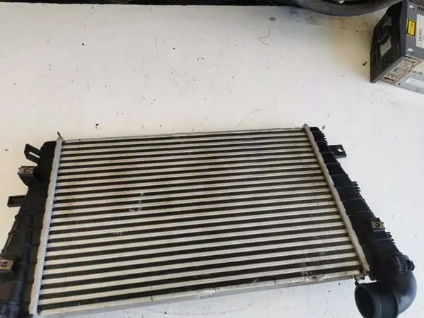 Nissens 96461 Intercooler image 3