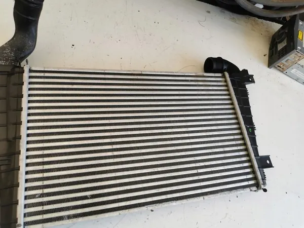 Nissens 96461 Intercooler image 5