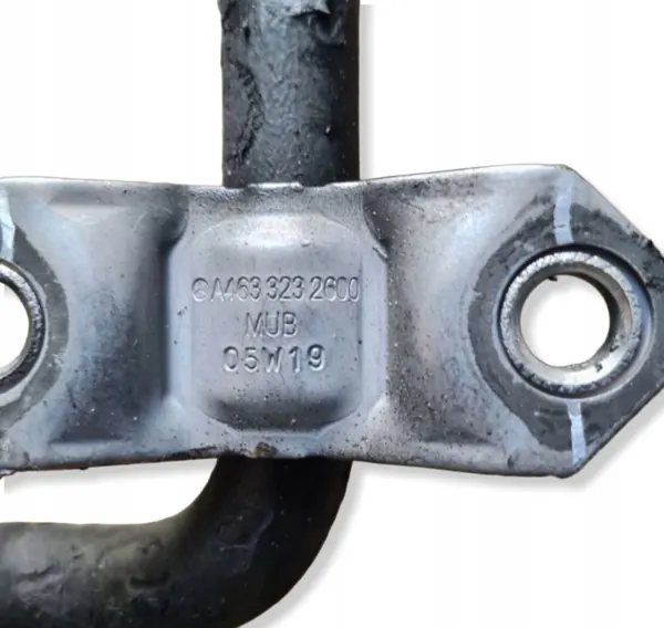 Barra estabilizadora trasera OEM 4633202201 Mercedes G W463 image 6