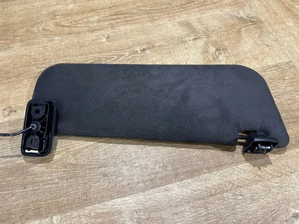 Visor Jaguar F-Pace OEM FAH13459 Alcantara image 2