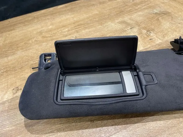 Visor Jaguar F-Pace OEM FAH13459 Alcantara image 3