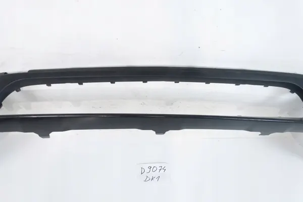 Spoiler OEM A1568851025 pour pare-chocs avant Mercedes GLA X156 image 3