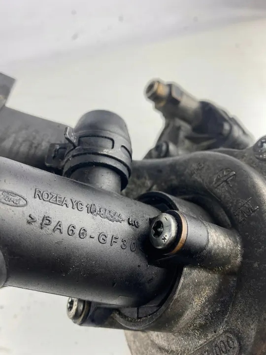 Bomba de vacío + Bomba de agua Ford Transit Land Rover Defender image 10