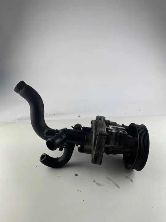 Bomba de vacío + Bomba de agua Ford Transit Land Rover Defender image 3