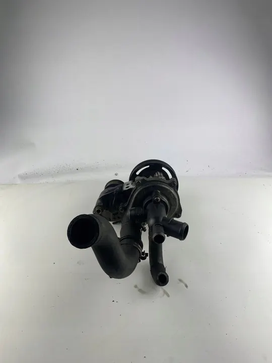 Bomba de vacío + Bomba de agua Ford Transit Land Rover Defender image 4