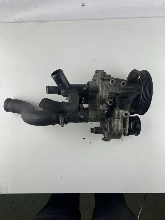 Bomba de vacío + Bomba de agua Ford Transit Land Rover Defender image 5