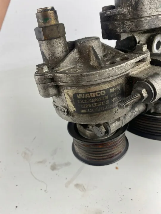 Bomba de vacío + Bomba de agua Ford Transit Land Rover Defender image 6