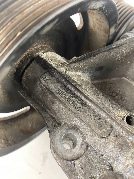 Bomba de vacío + Bomba de agua Ford Transit Land Rover Defender image 7