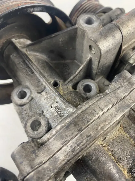 Bomba de vacío + Bomba de agua Ford Transit Land Rover Defender image 8