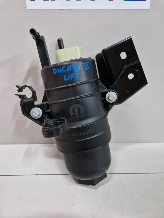 Kraftstofffiltergehäuse OEM RAVMO für Fiat Ducato III image 3
