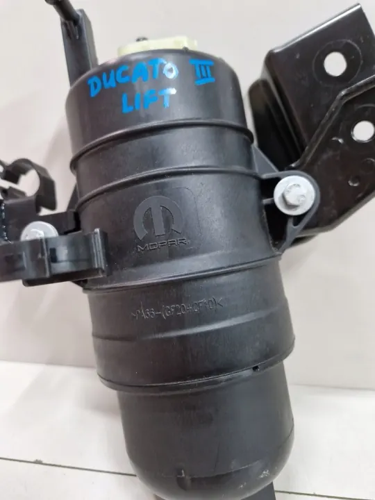 Kraftstofffiltergehäuse OEM RAVMO für Fiat Ducato III image 4