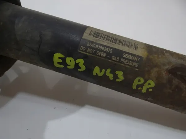 Voor Schokdempers OEM 6782331 6782332 BMW E93 image 4