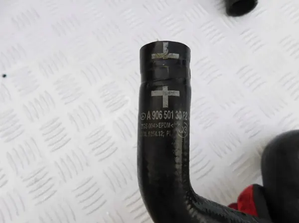 Waterleiding Mercedes Sprinter 906 651 A9065013082 image 3