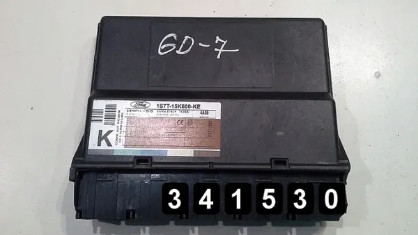 ECU Ford Mondeo OEM AM-341530 Usado 2000 image 3