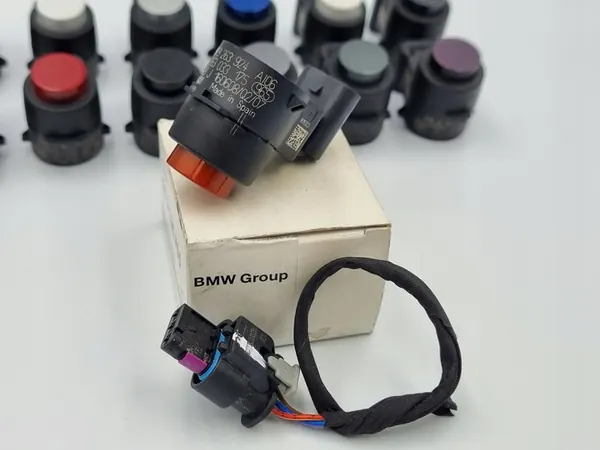 BMW PDC Sensor E90 E92 E81 E82 E84 E87 E91 OEM image 2
