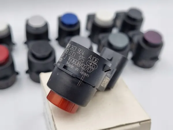 BMW PDC Sensor E90 E92 E81 E82 E84 E87 E91 OEM image 3