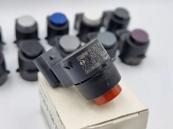 BMW PDC Sensor E90 E92 E81 E82 E84 E87 E91 OEM image 4