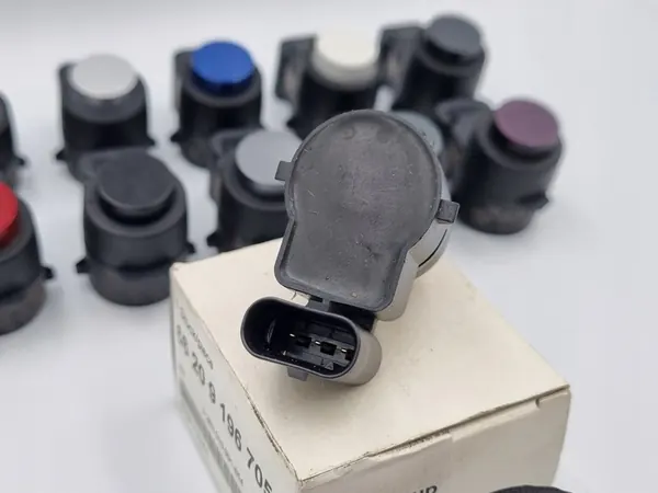 BMW PDC Sensor E90 E92 E81 E82 E84 E87 E91 OEM image 5