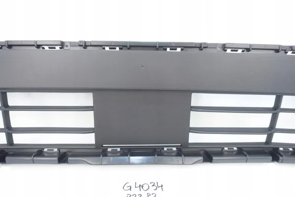 Grille de pare-chocs avant Hyundai OEM 86531-N7GB0 - Occasion image 3