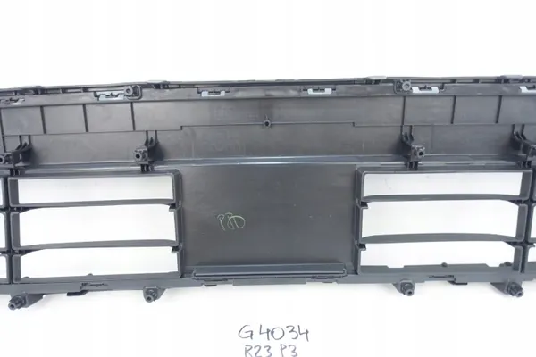 Grille de pare-chocs avant Hyundai OEM 86531-N7GB0 - Occasion image 6