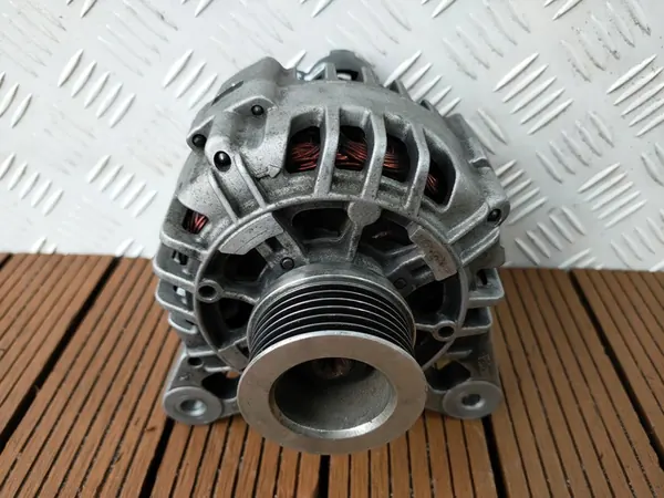 Vaihtovirtageneraattori Dacia Renault 1.6 mpi 1.5 dci 8200810621C image 2