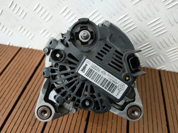 Vaihtovirtageneraattori Dacia Renault 1.6 mpi 1.5 dci 8200810621C image 4