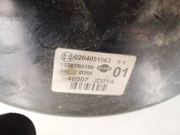 Servo-frein OEM 46007JD01A pour Nissan Qashqai 2008 image 3