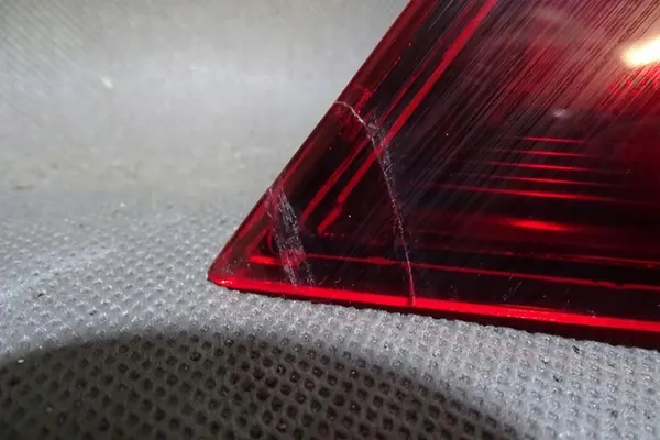 VW GOLF VIII LUZ TRASERA IZQUIERDA IQ LIGHT 5H0945207A image 4