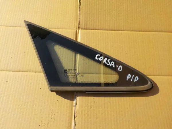 Frontscheibe rechts OEM 317348358 für Opel Corsa D 5D image 2