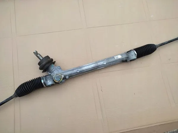 CHEVROLET AVEO T300 Styrväxel 95089638 image 4