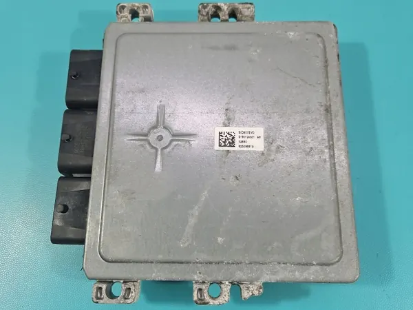 Unidade de controlo motor Citroen C4 II 1.6 HDI 9800268980 image 3