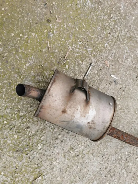 Tubo de escape OEM 203003670R para Renault Kangoo image 3