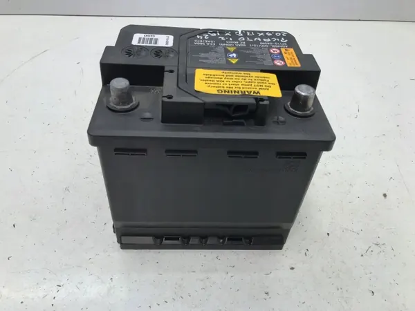 Batterie AGM OEM 37110-G6590 50Ah 560A - Occasion image 3