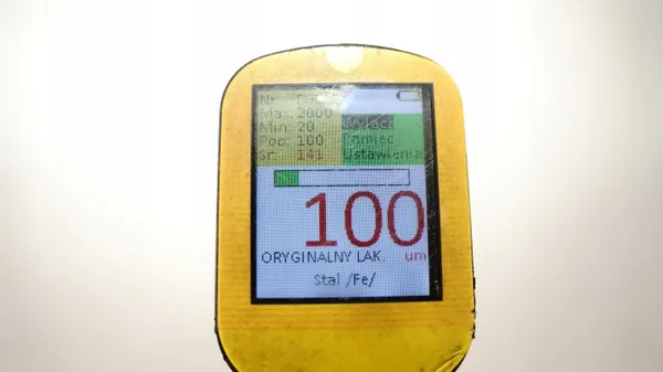 Para-lamas dianteiro esquerdo OEM 365578111 Ford Ranger IV image 9