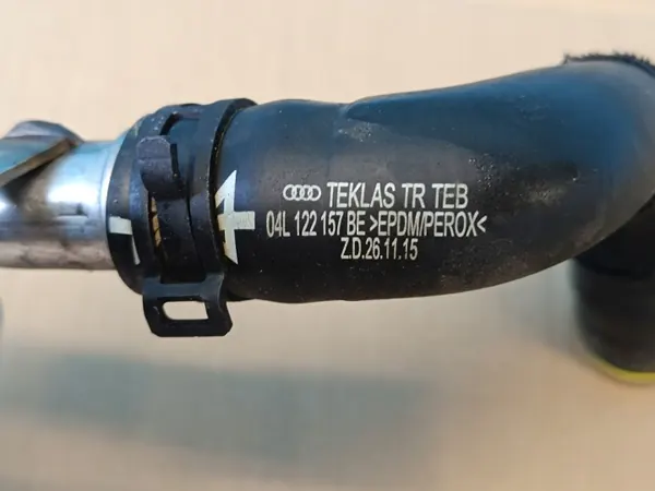 EGR-jäähdytin OEM 04L131512A Audi Q5 II 2.0TDI:lle image 10