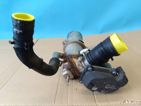 EGR-jäähdytin OEM 04L131512A Audi Q5 II 2.0TDI:lle image 5