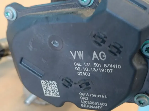 EGR-jäähdytin OEM 04L131512A Audi Q5 II 2.0TDI:lle image 9