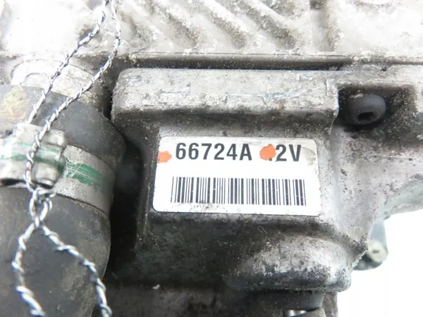 Calefactor Webasto OEM 021131 para Alfa Romeo 166 image 3