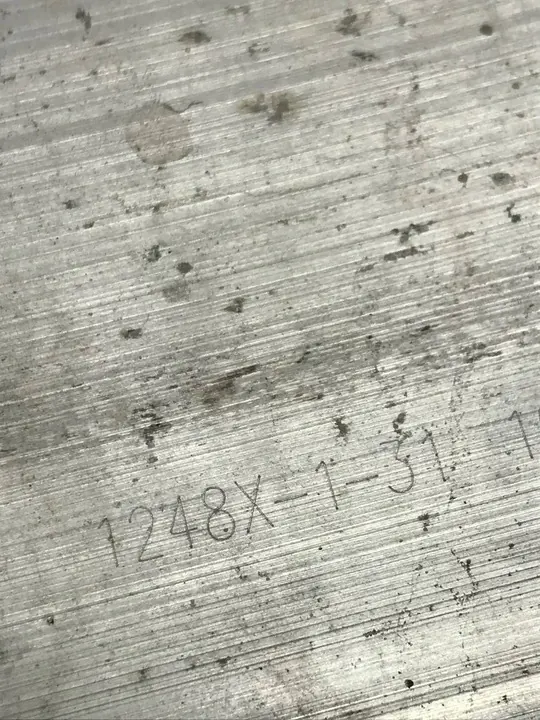 Etupalkki Tesla Model 3 III 17- OEM 1104667-00-k image 5