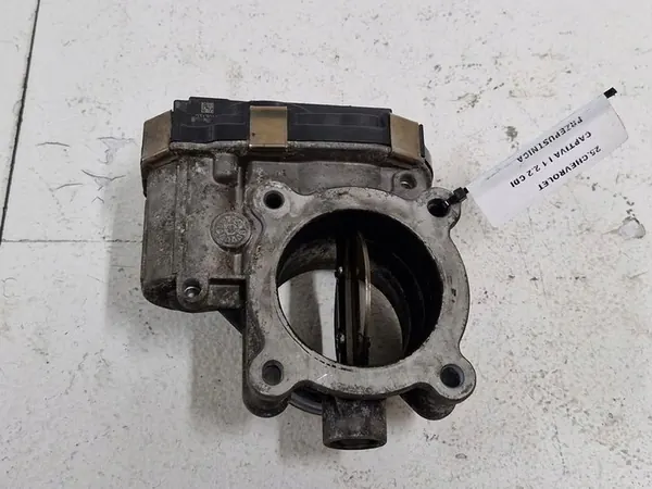 VCDI Drosselklappe Chevrolet OE 25183238 image 7