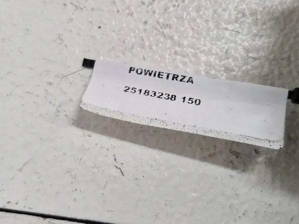 VCDI Drosselklappe Chevrolet OE 25183238 image 9