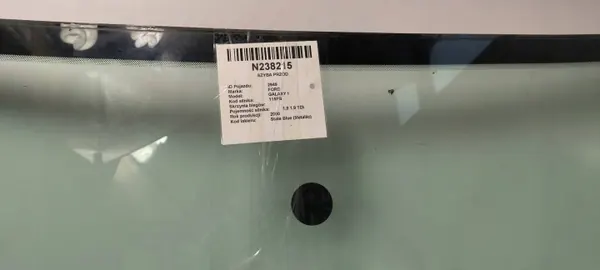 Pare-brise avant FORD OEM pour Galaxy I - Chauffé image 3